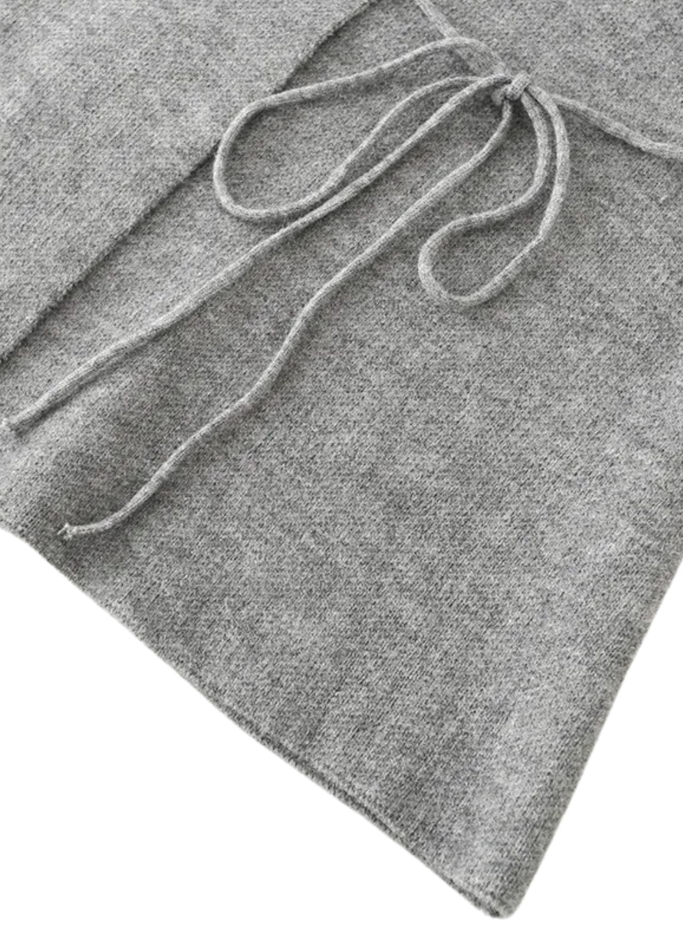 Kimono en Laine | Peignoir d'Or