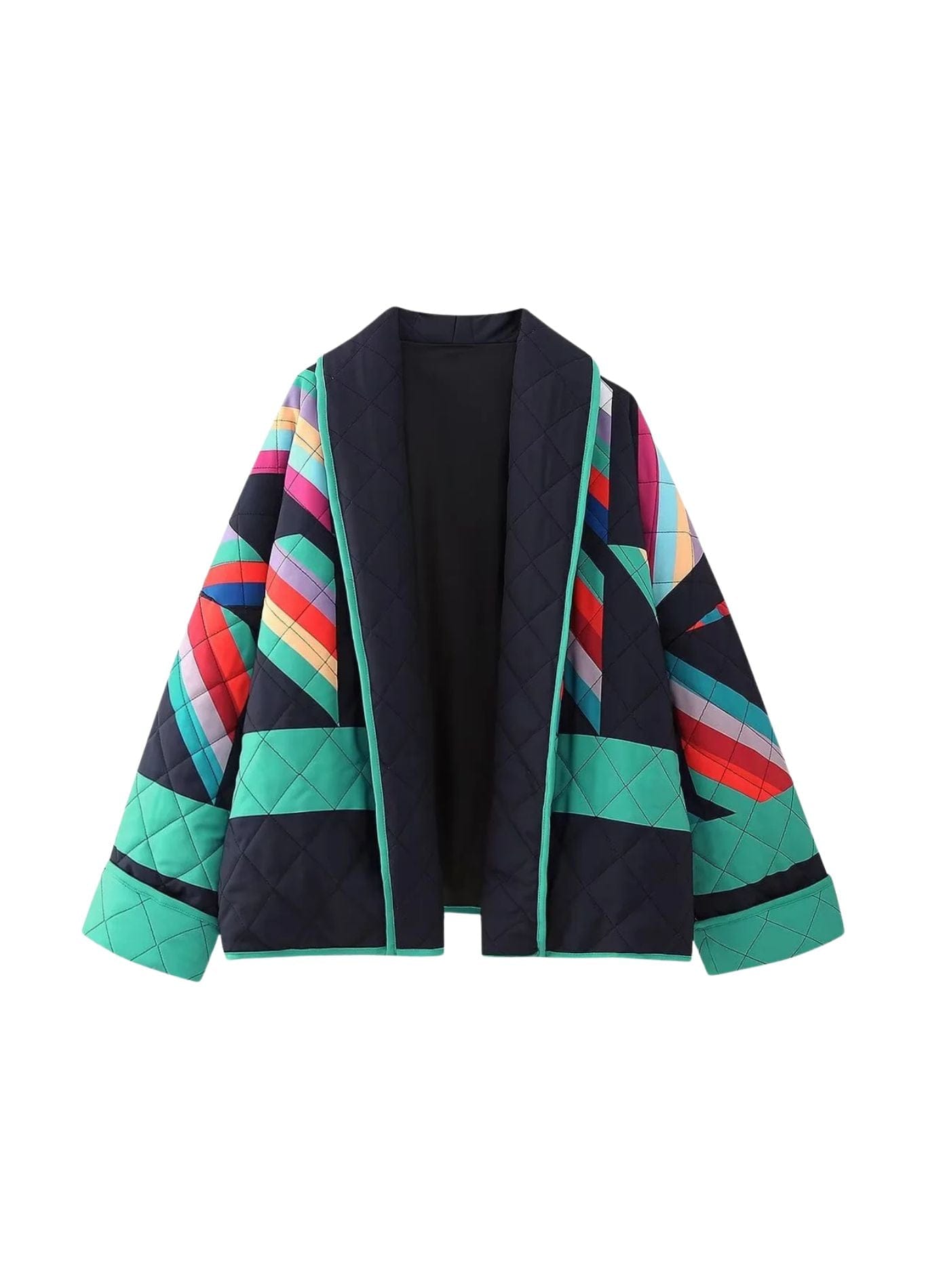 Kimono Jacket | Peignoir d'Or