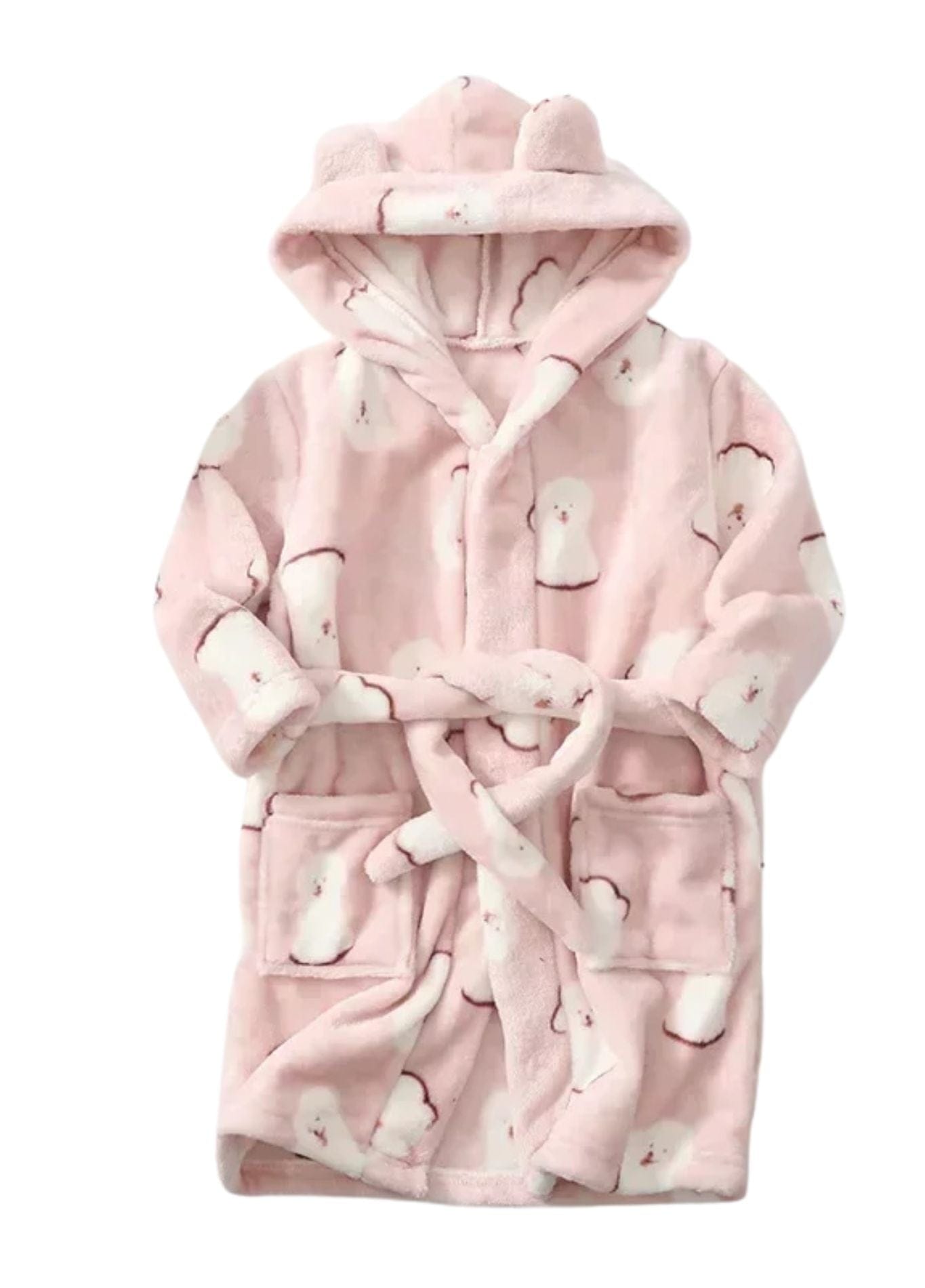 Peignoir Chaud Enfant | Peignoir d'Or