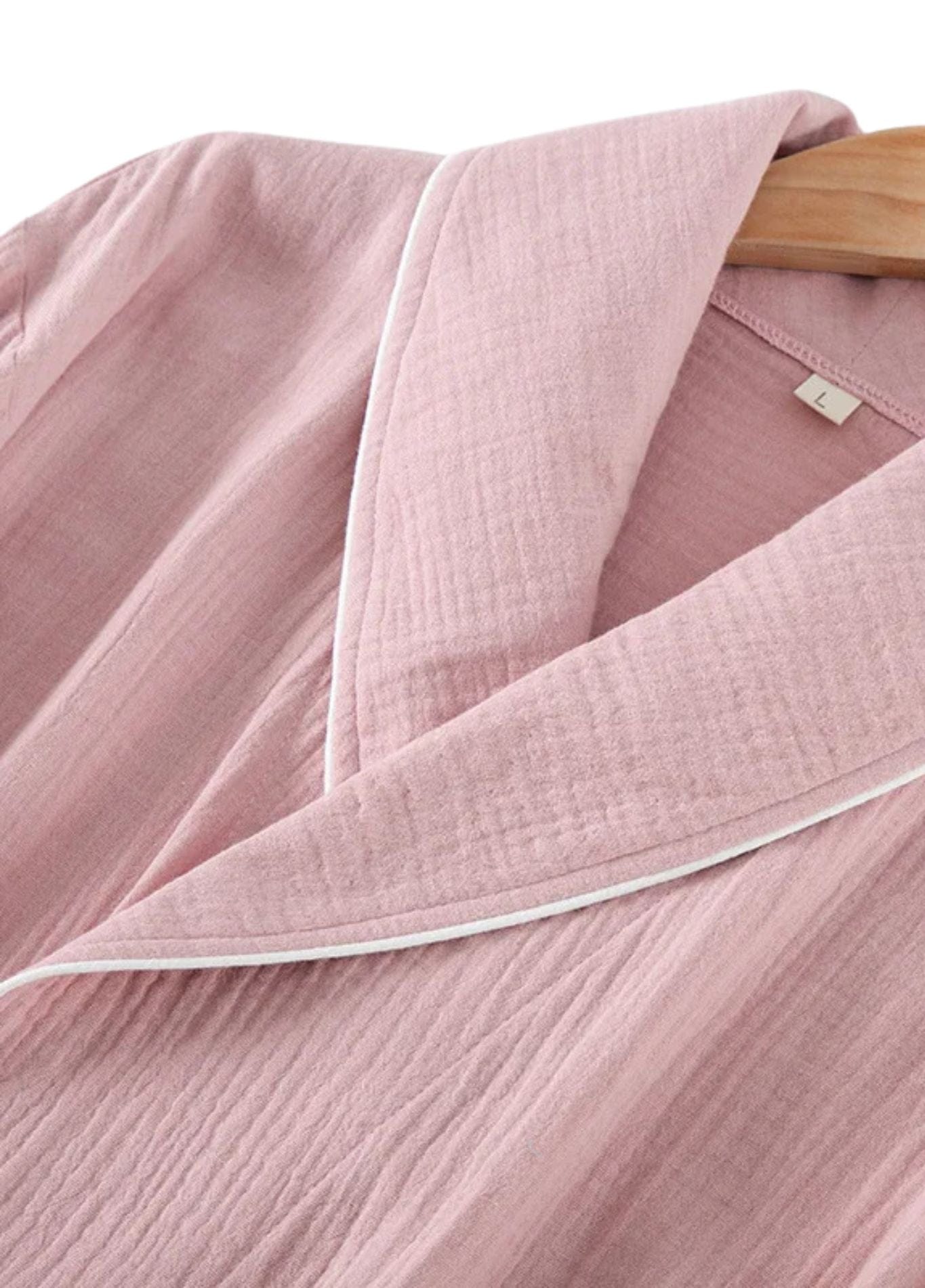 Peignoir Coton | Peignoir d'Or