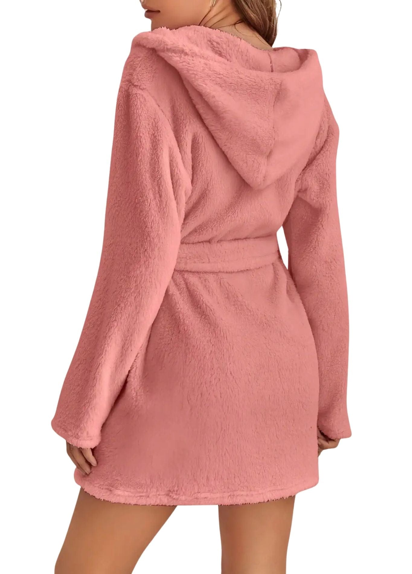 Peignoir Court | Peignoir d'Or