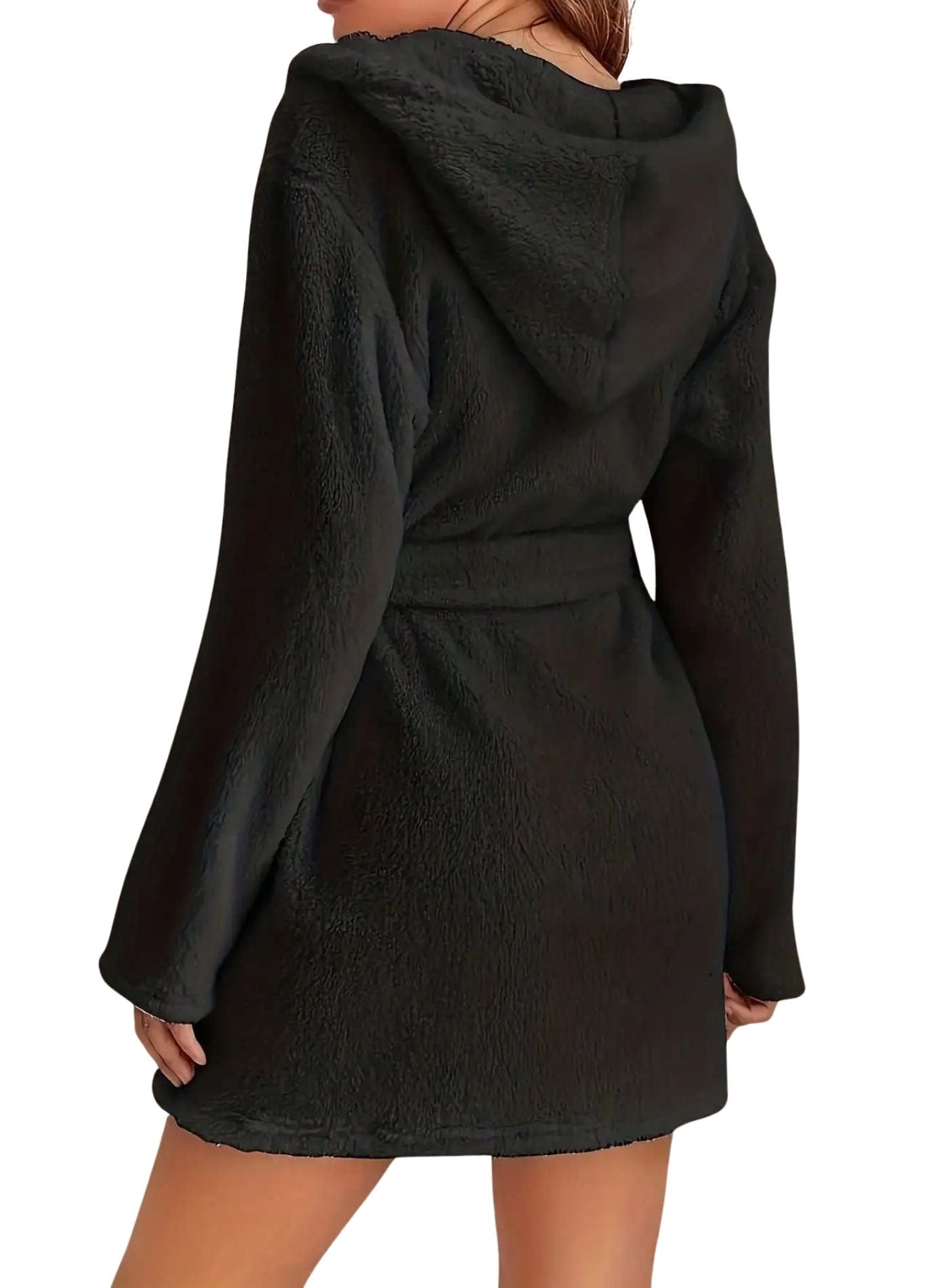 Peignoir Court | Peignoir d'Or