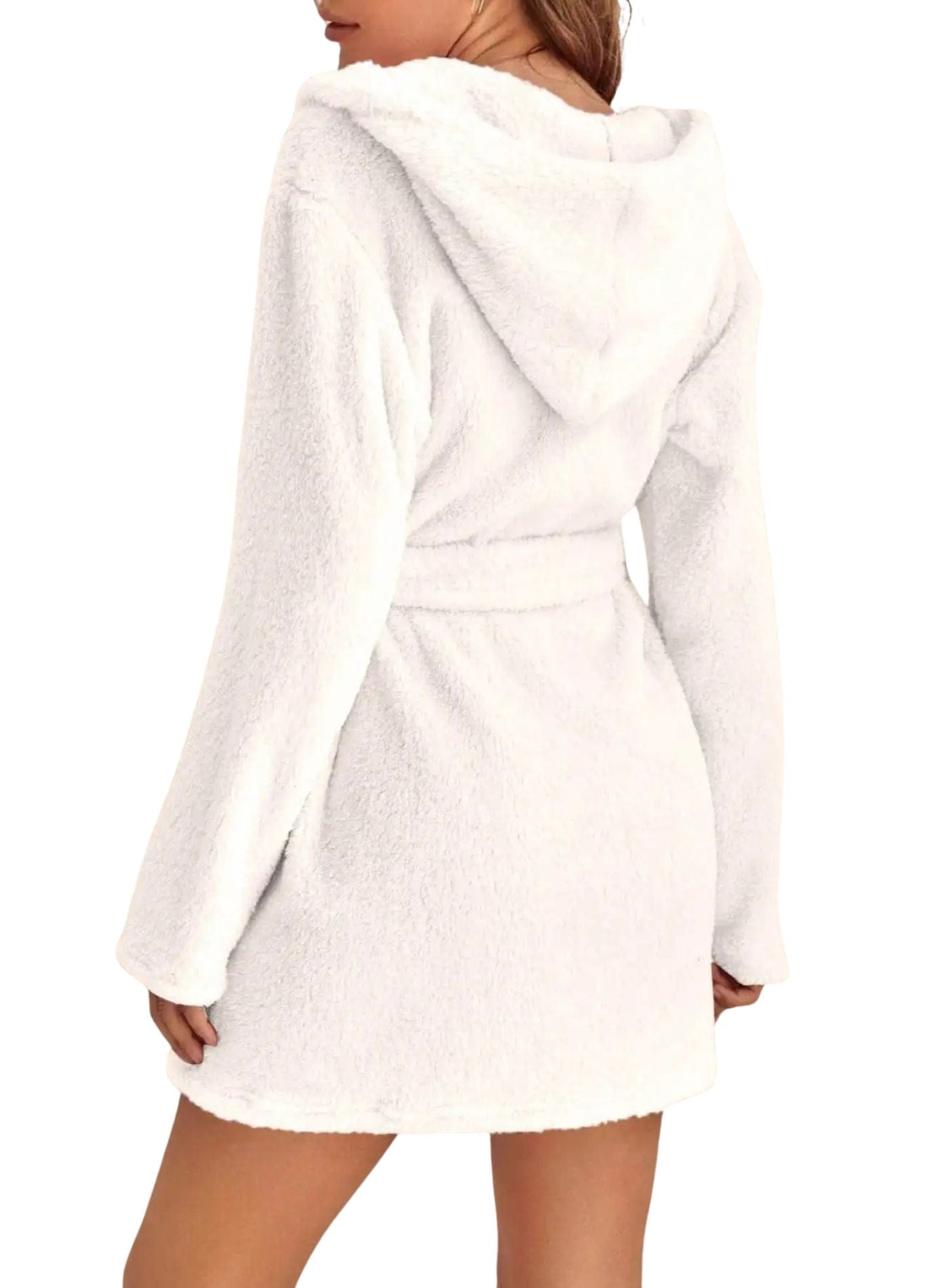 Peignoir Court | Peignoir d'Or