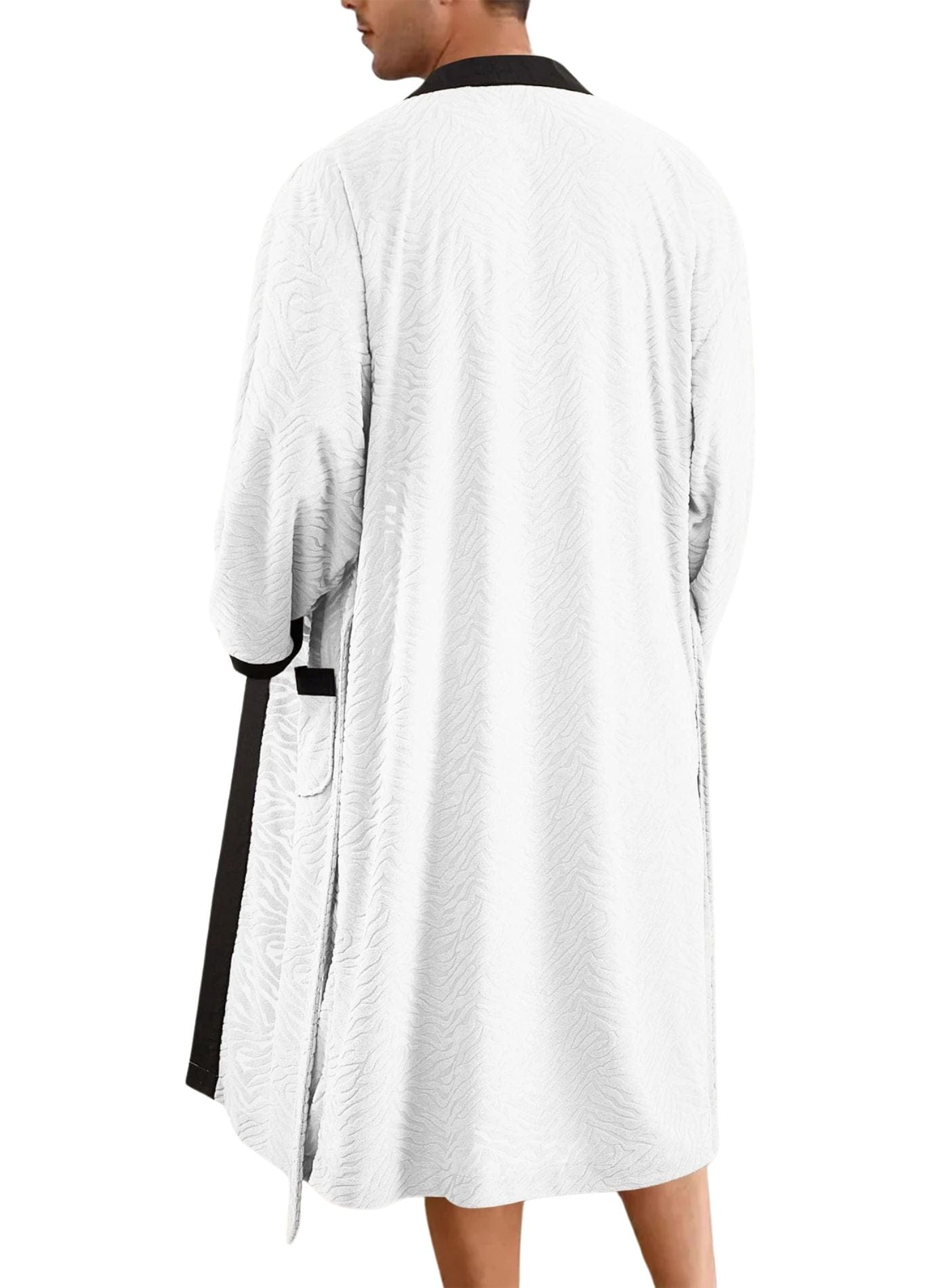 Peignoir d'Intérieur Homme | Peignoir d'Or