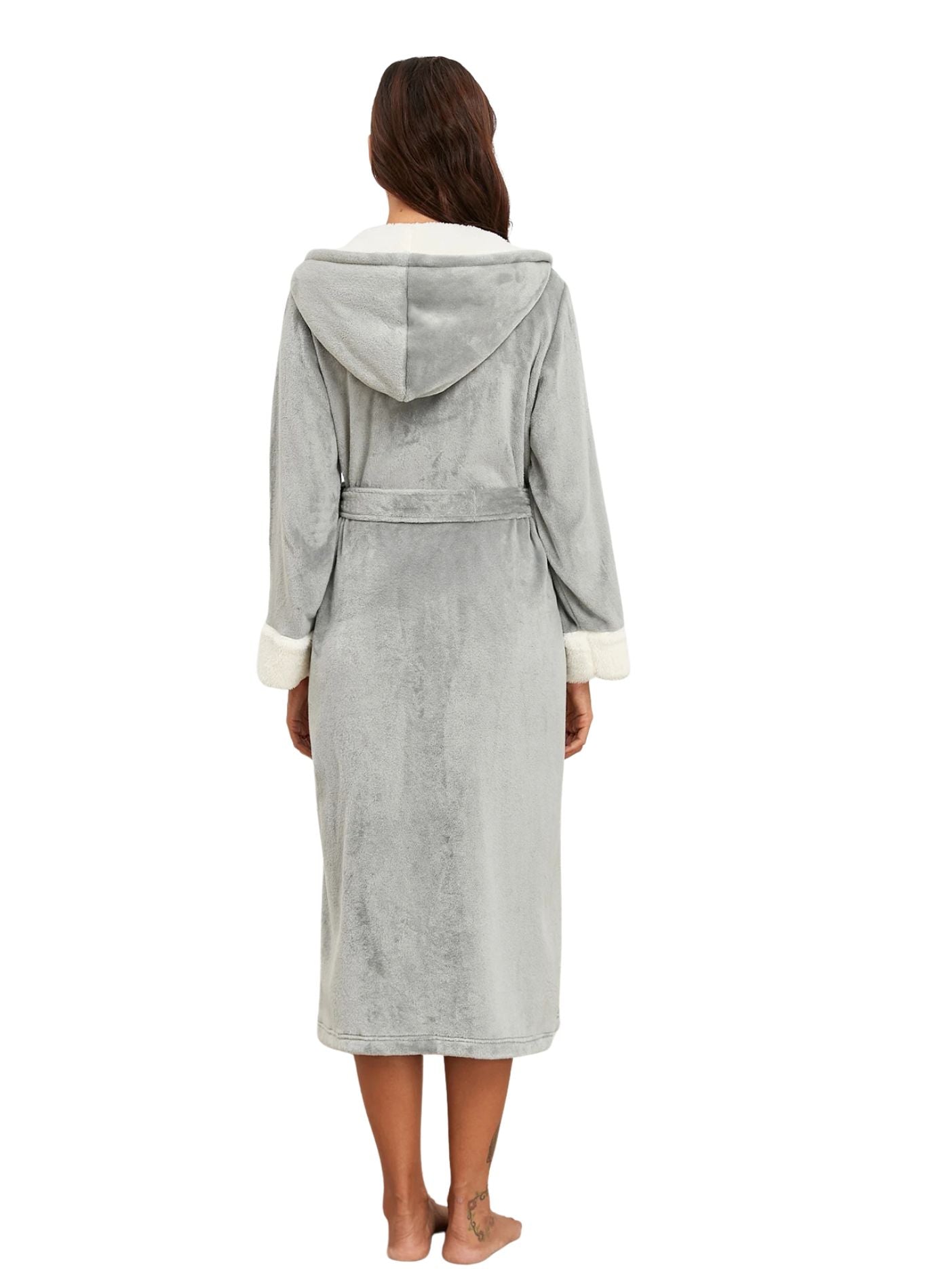 Peignoir de Bain Capuche Femme | Peignoir d'Or