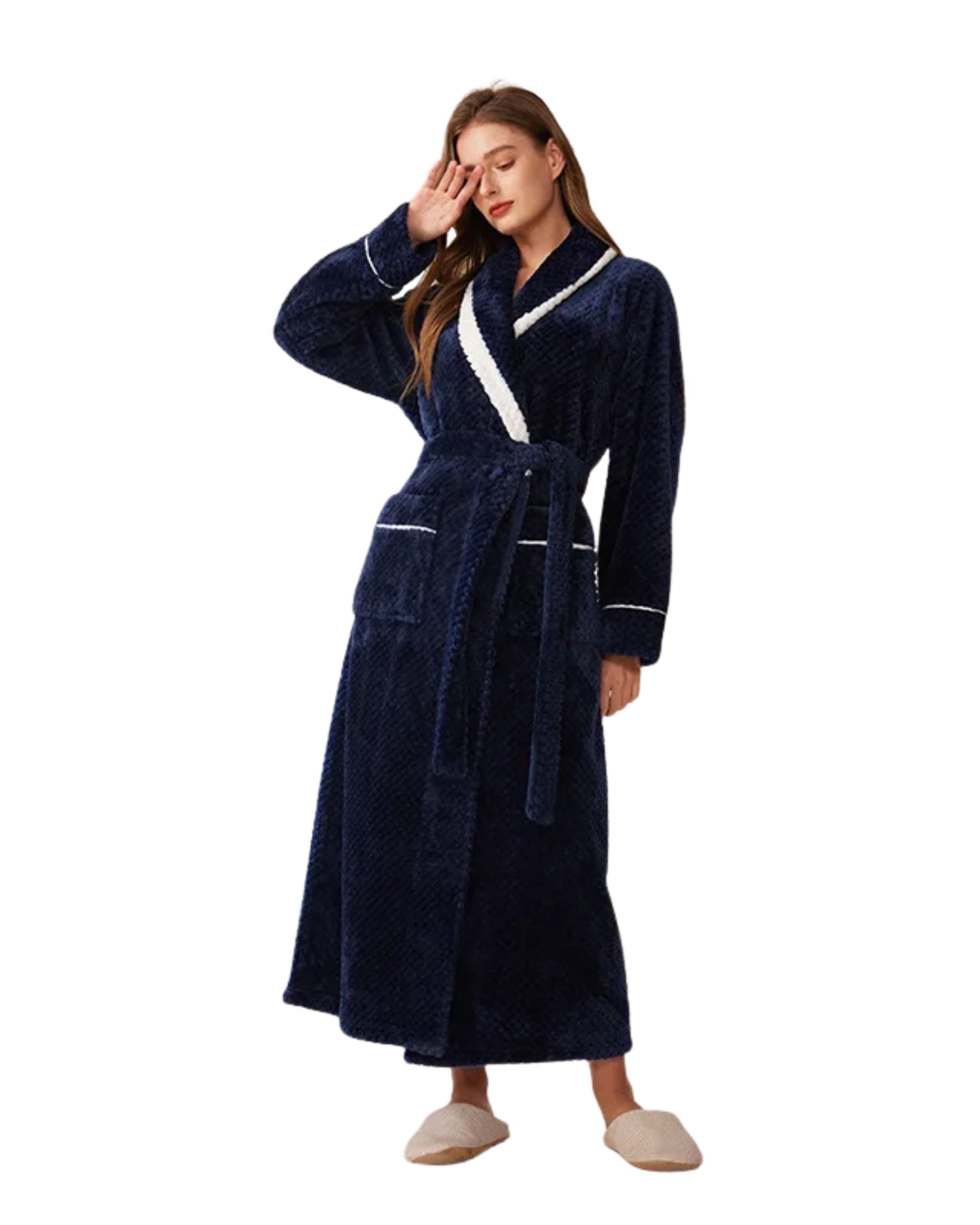 Peignoir de Bain Couple | Peignoir d'Or