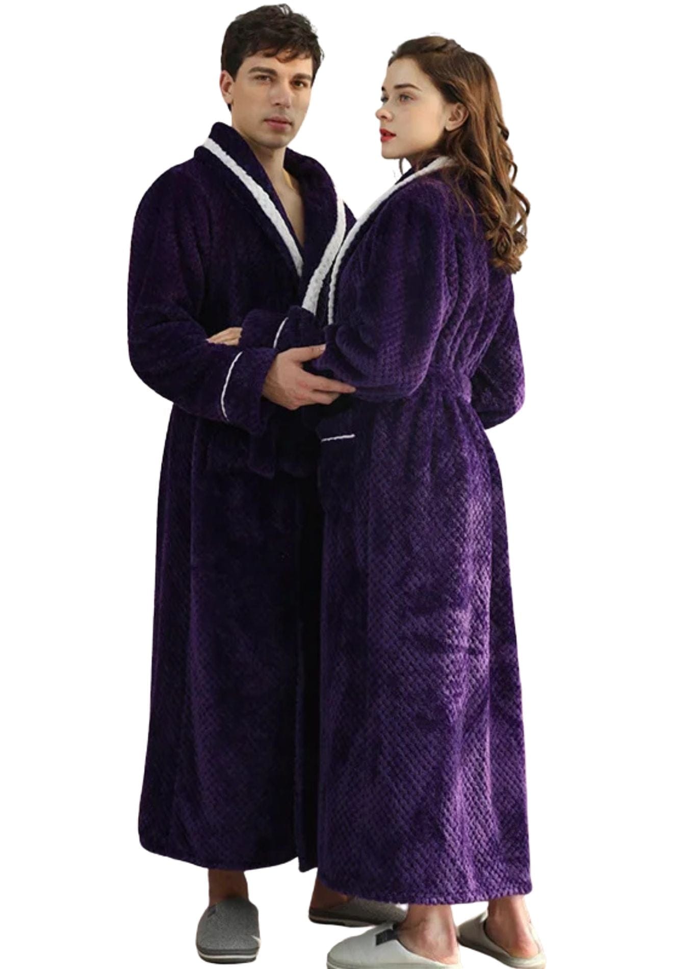 Peignoir de Bain pour Homme | Peignoir d'Or