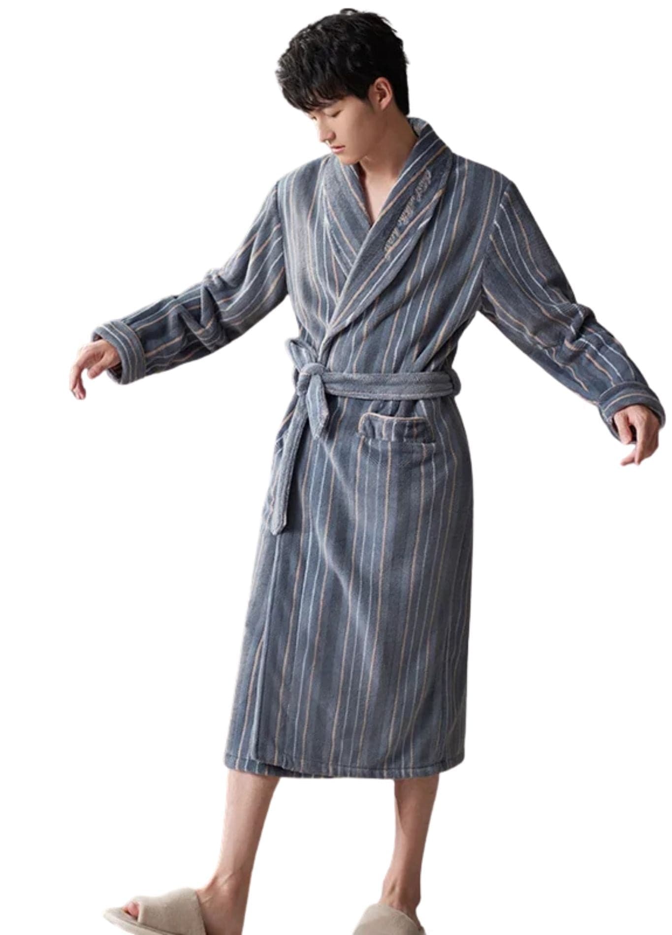 Peignoir de Chambre Homme | Peignoir d'Or