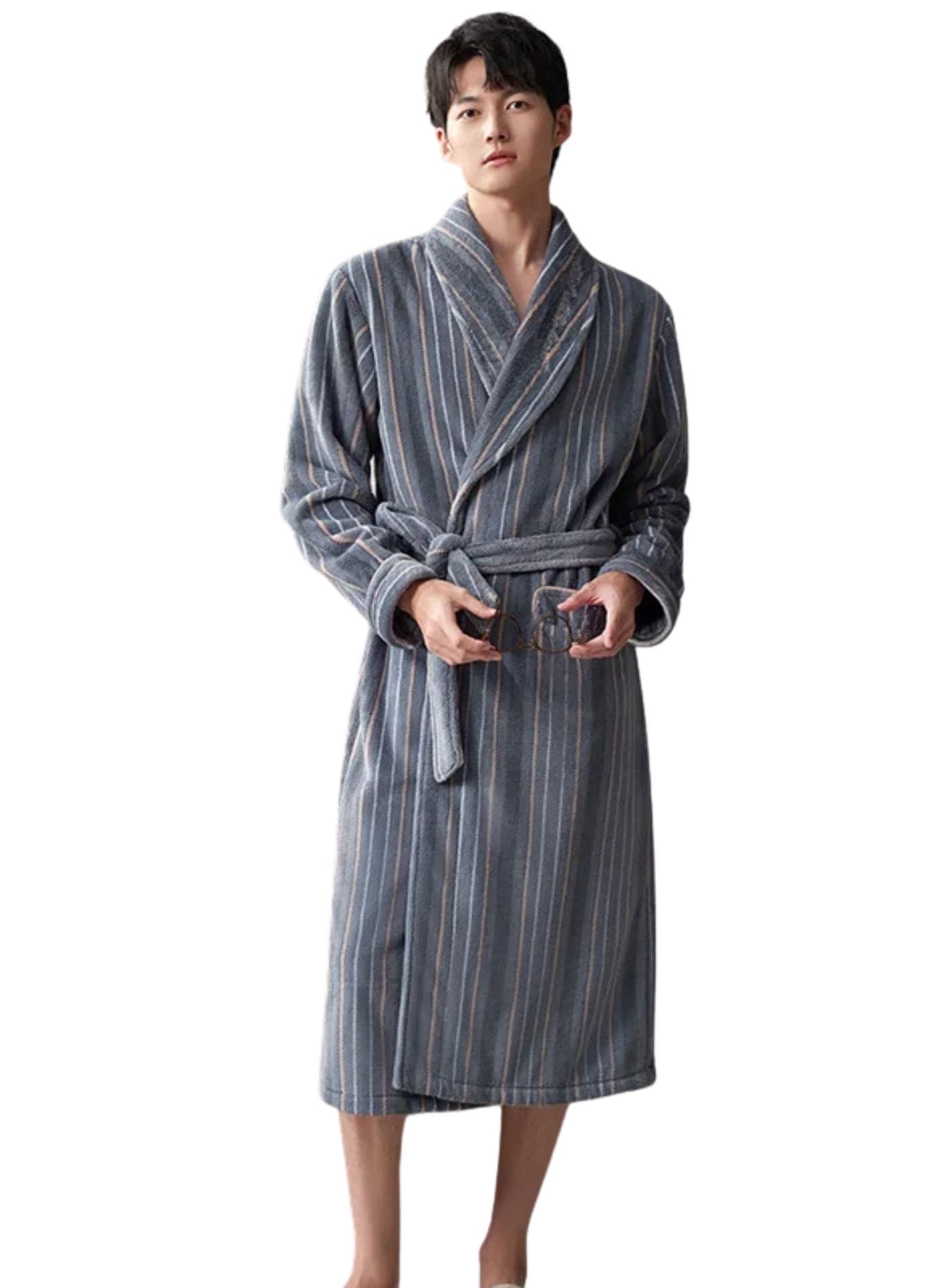 Peignoir de Chambre Homme | Peignoir d'Or