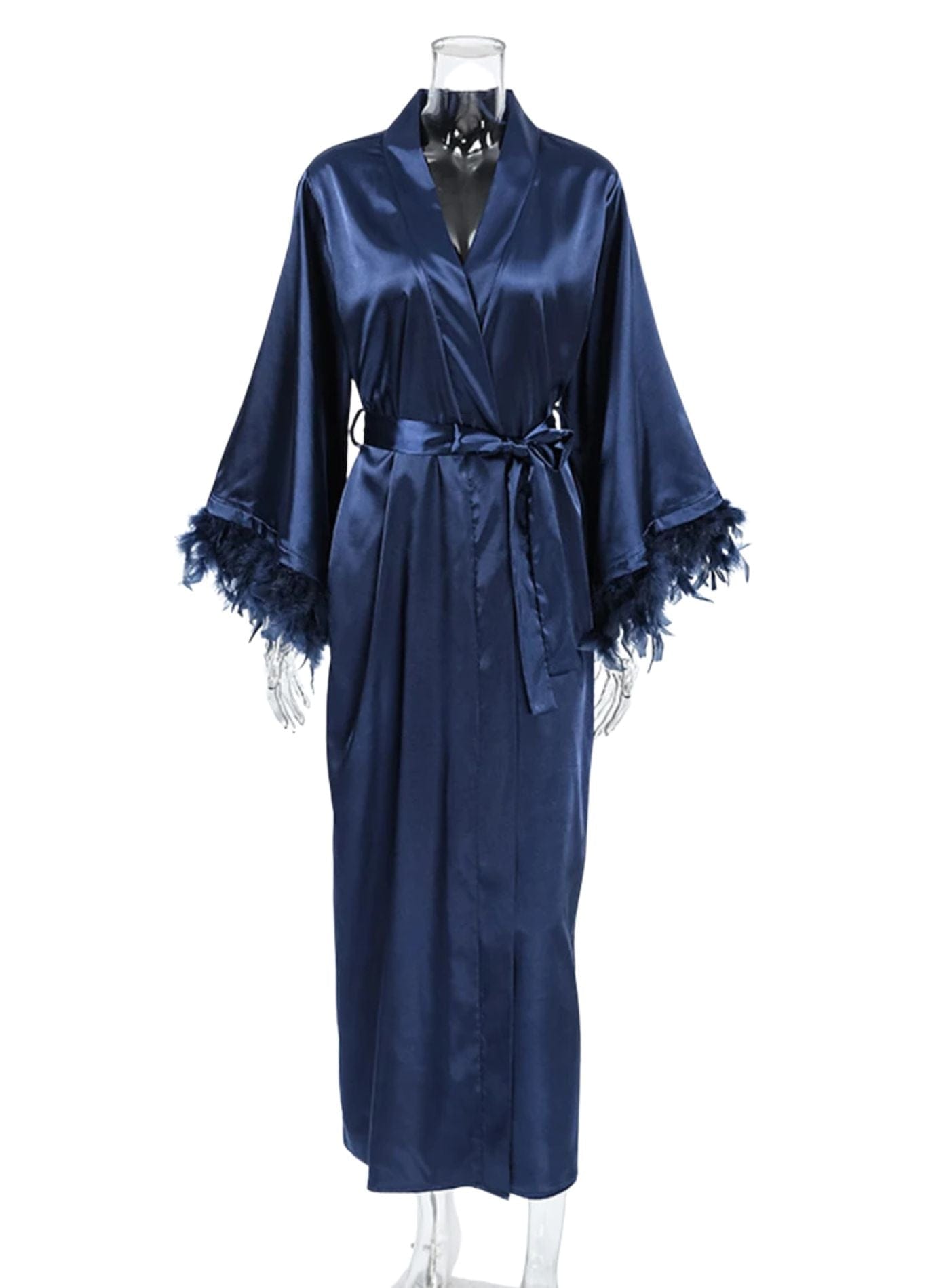 Peignoir de Nuit Femme | Peignoir d'Or