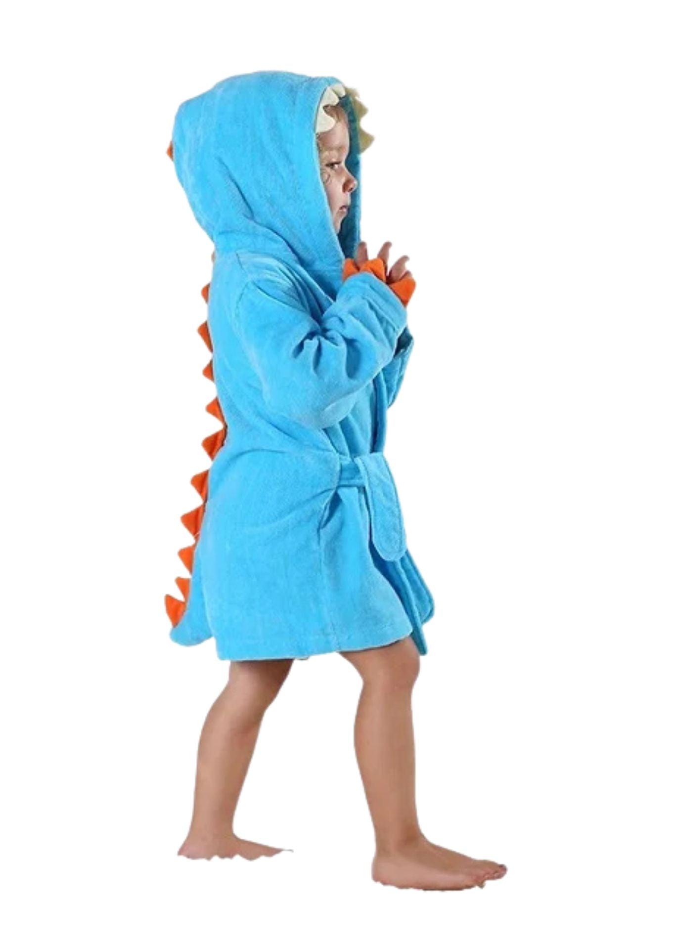 Peignoir Dinosaure Enfant | Peignoir d'Or