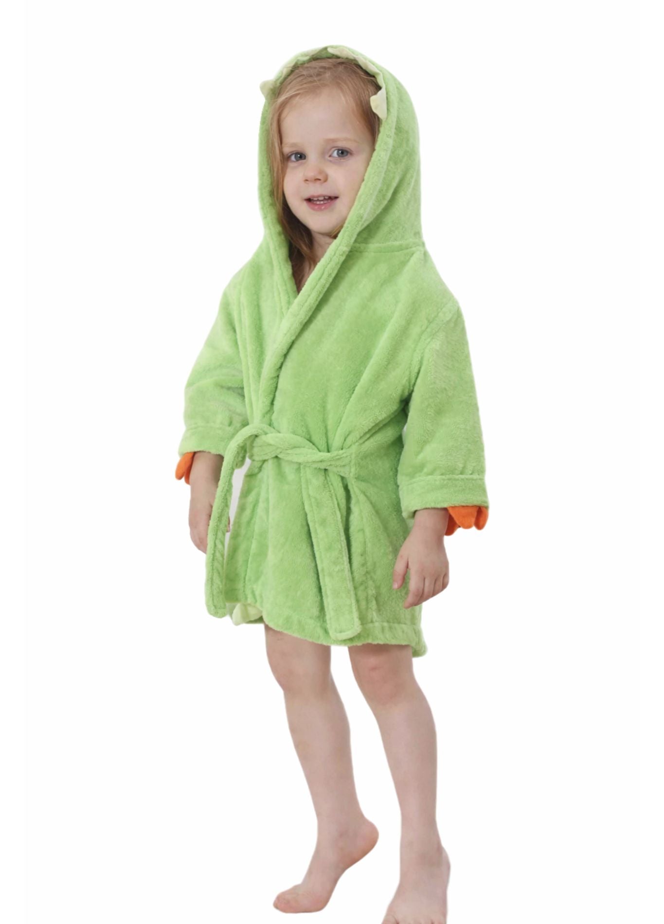 Peignoir Dinosaure Enfant | Peignoir d'Or