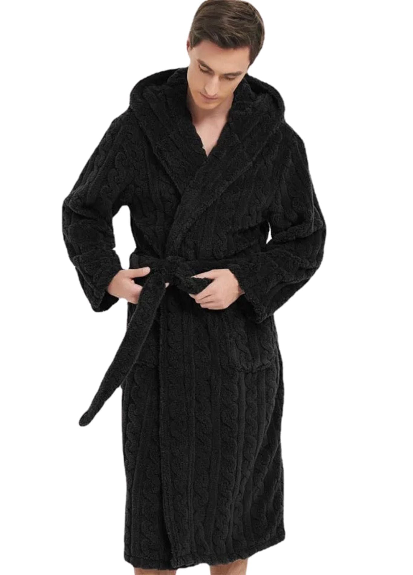 Peignoir Doux Homme | Peignoir d'Or