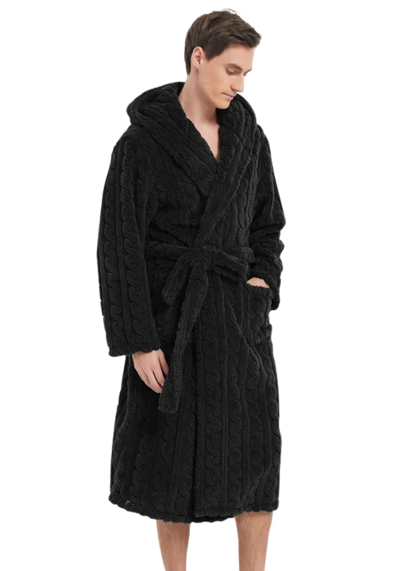 Peignoir Doux Homme | Peignoir d'Or