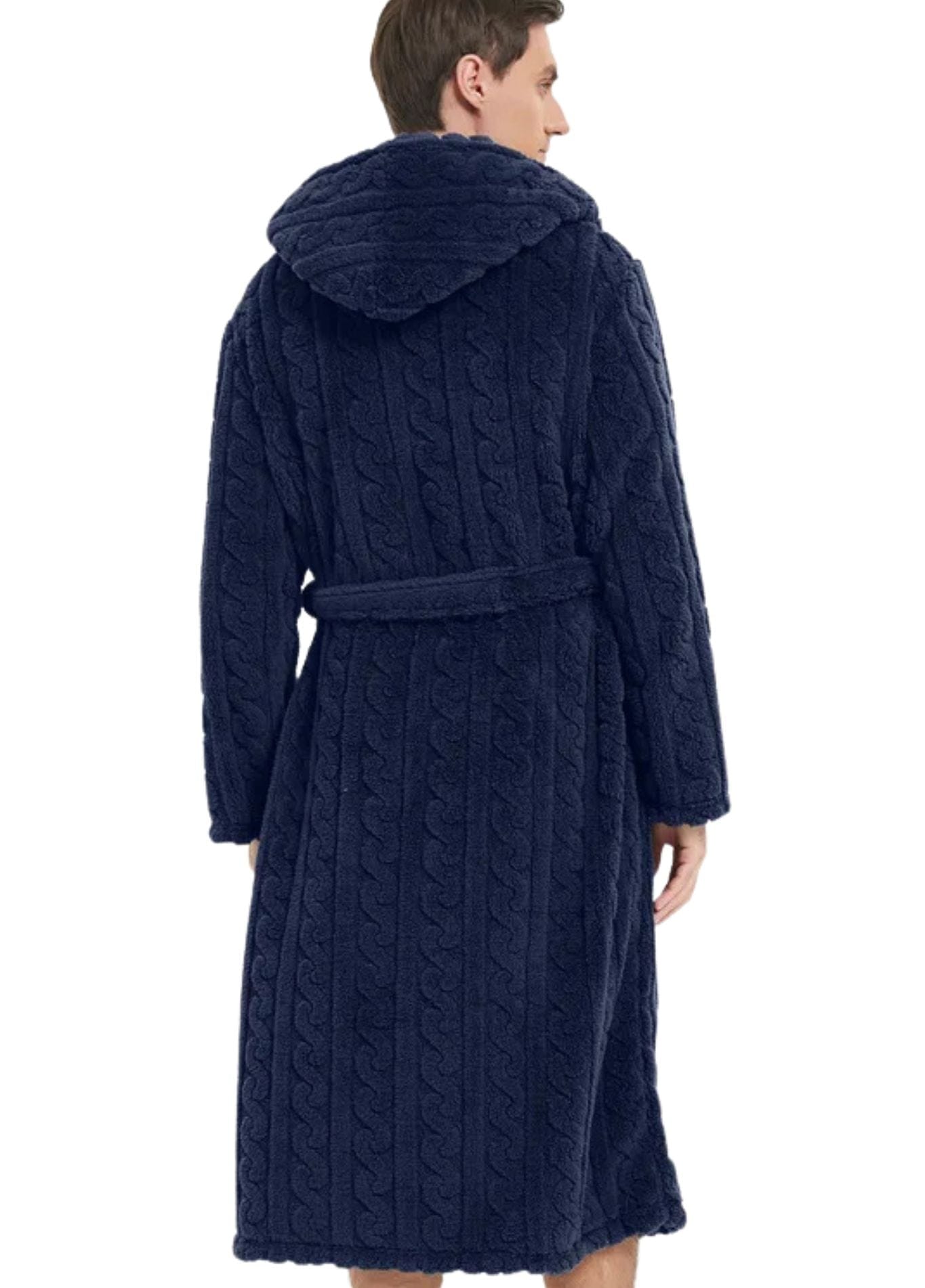 Peignoir Doux Homme | Peignoir d'Or