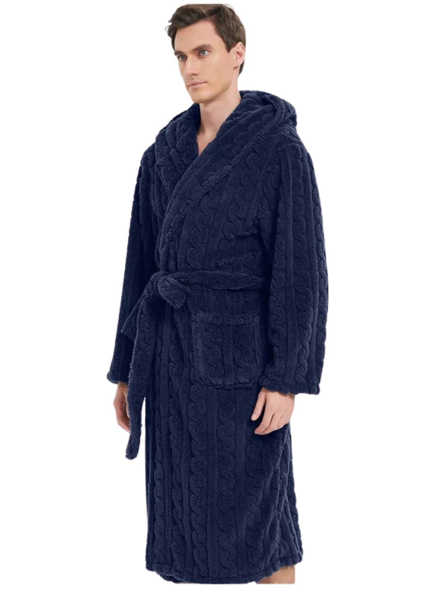 Peignoir Doux Homme | Peignoir d'Or