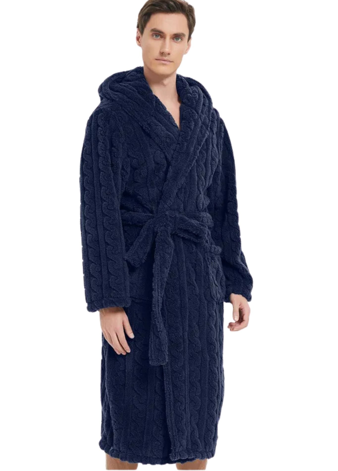 Peignoir Doux Homme | Peignoir d'Or