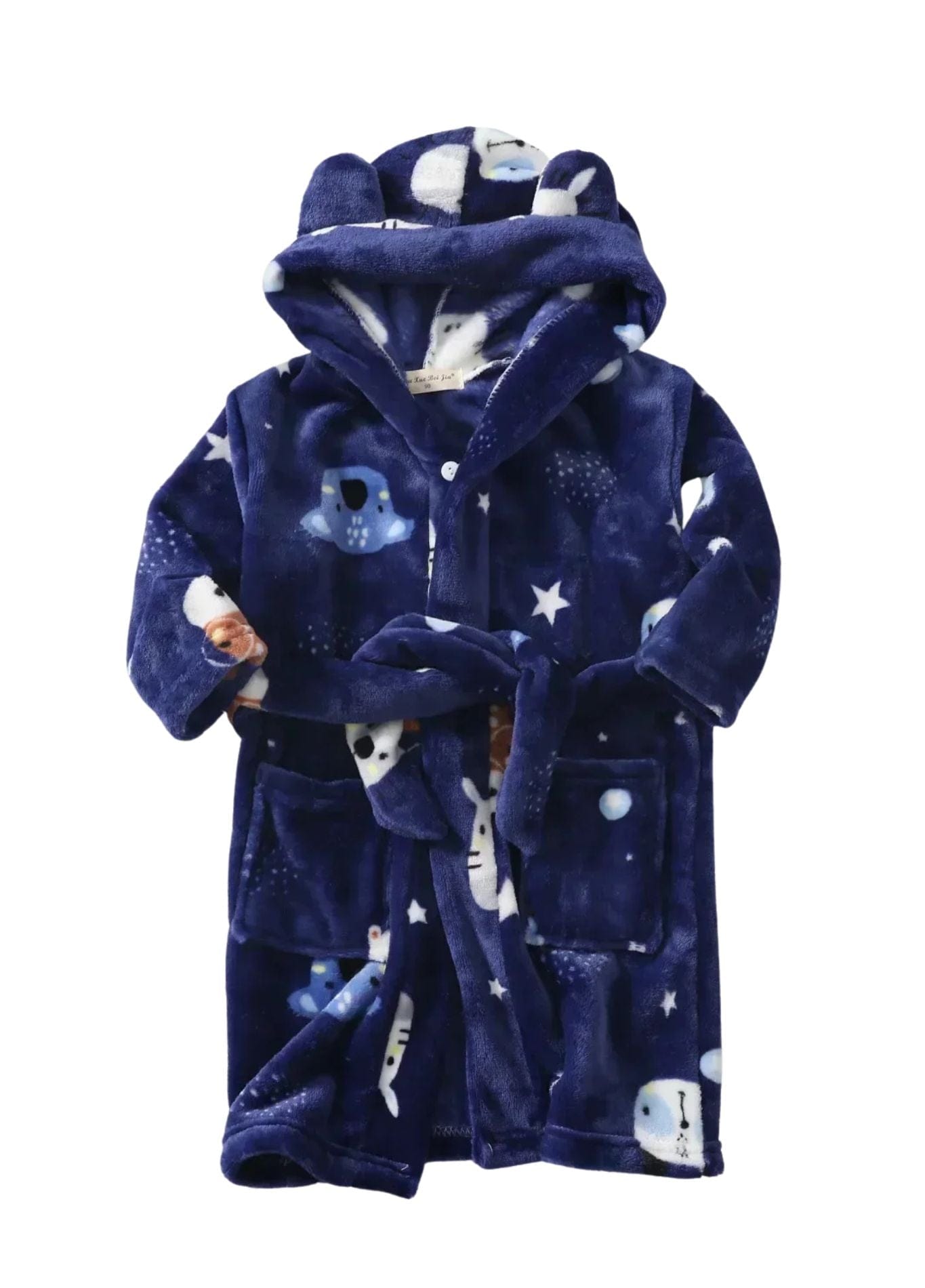 Peignoir Enfant 2 ans | Peignoir d'Or