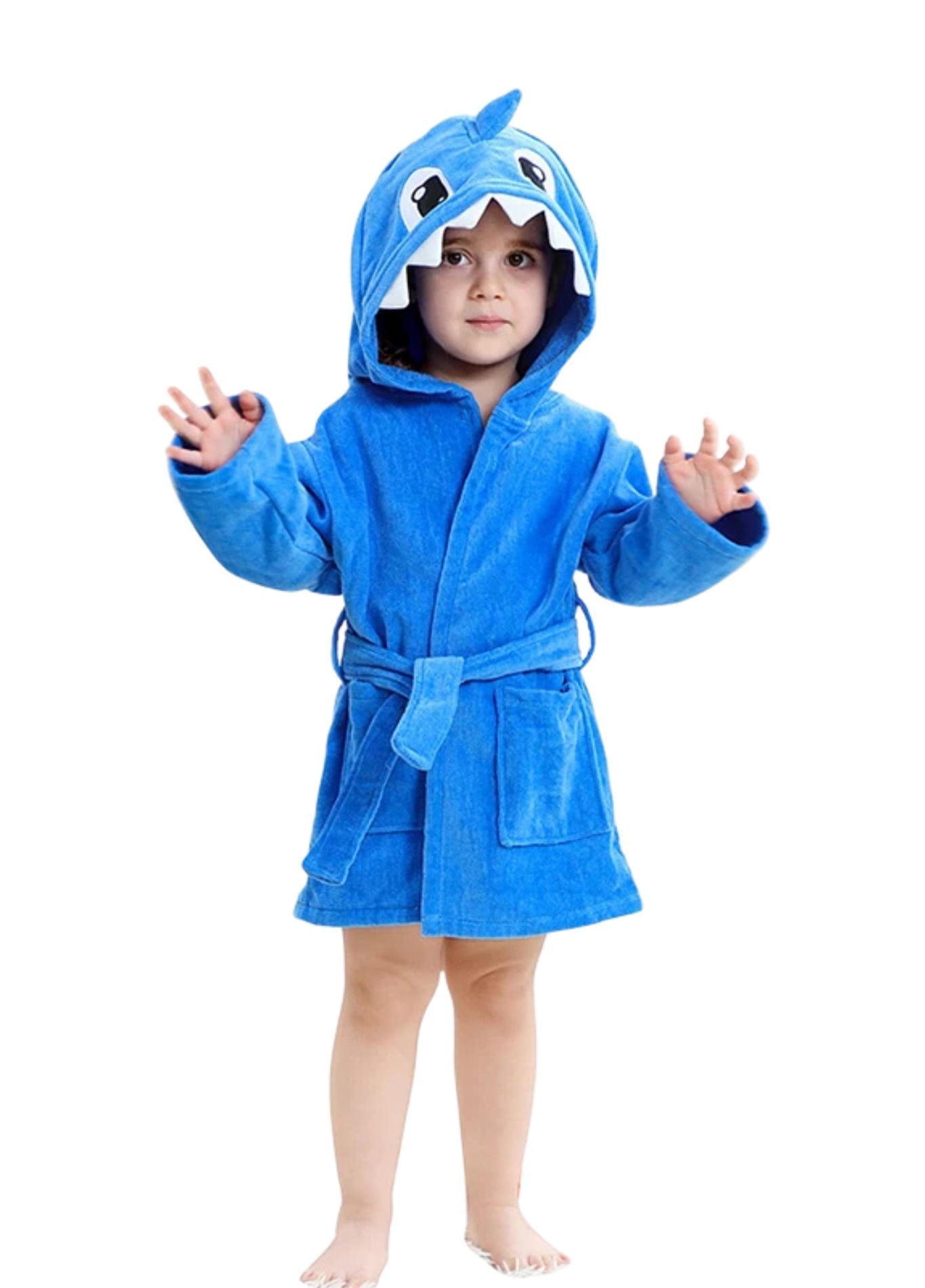 Peignoir Enfant 4 ans | Peignoir d'Or