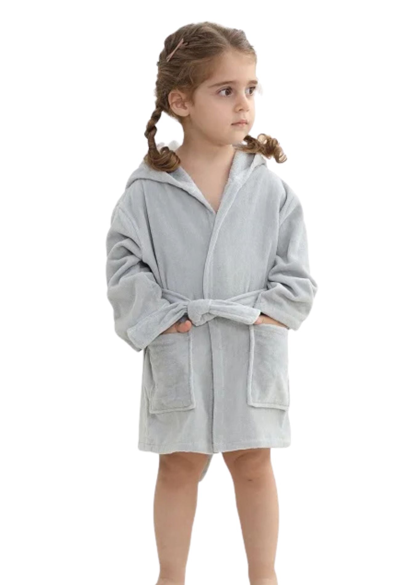Peignoir Enfant 4 ans | Peignoir d'Or