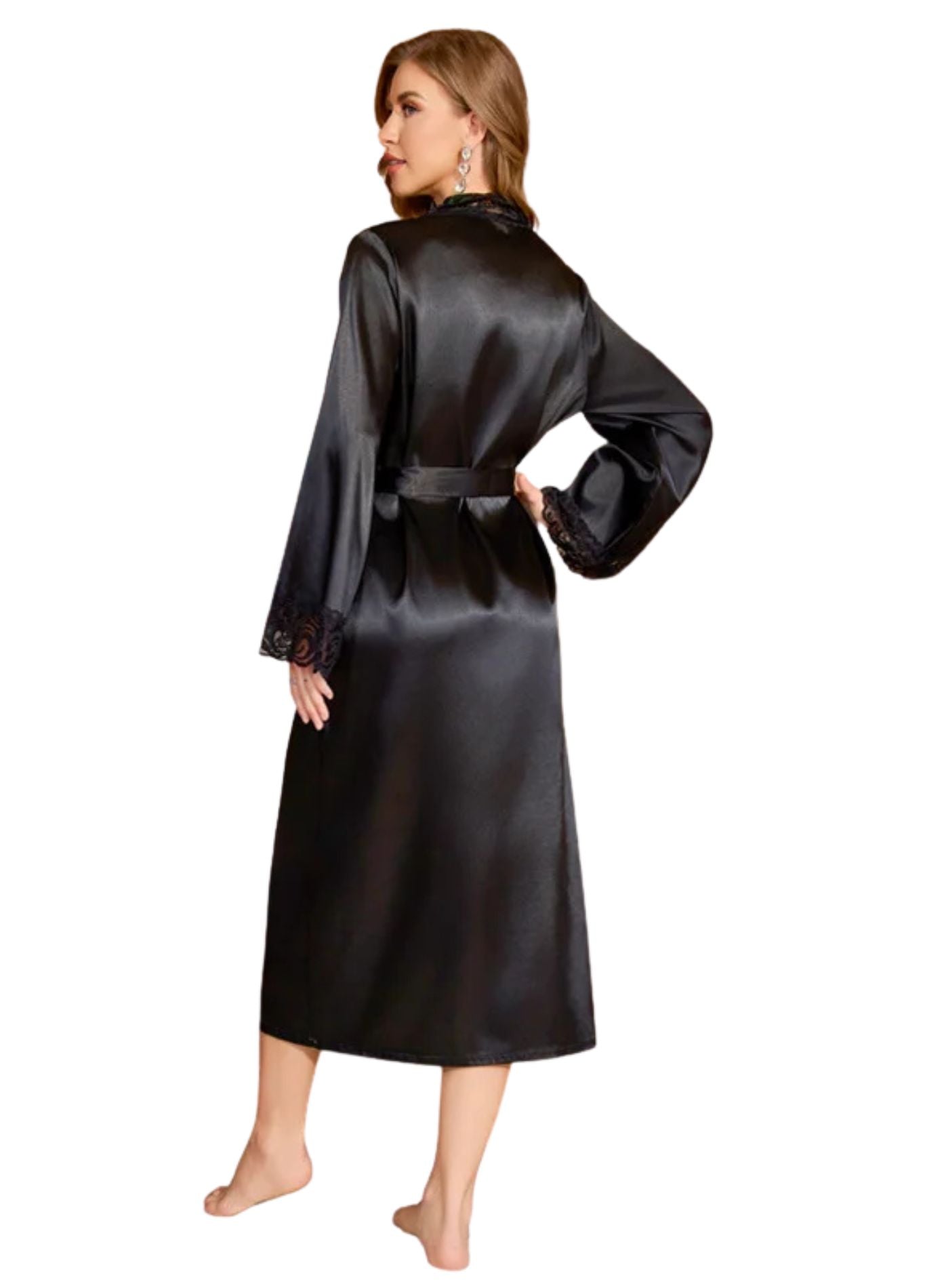 Peignoir Femme Léger | Peignoir d'Or