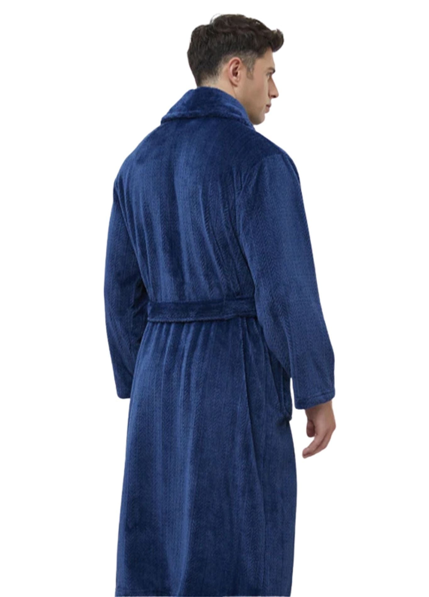 Peignoir Grande Taille pour Homme | Peignoir d'Or