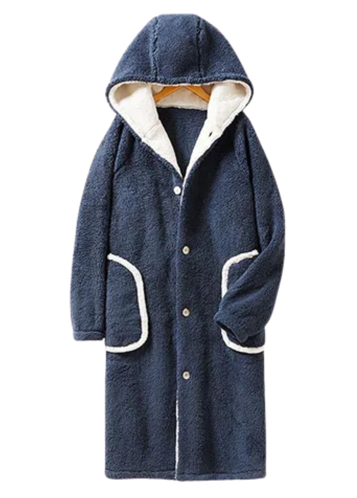 Peignoir Hiver Homme | Peignoir d'Or