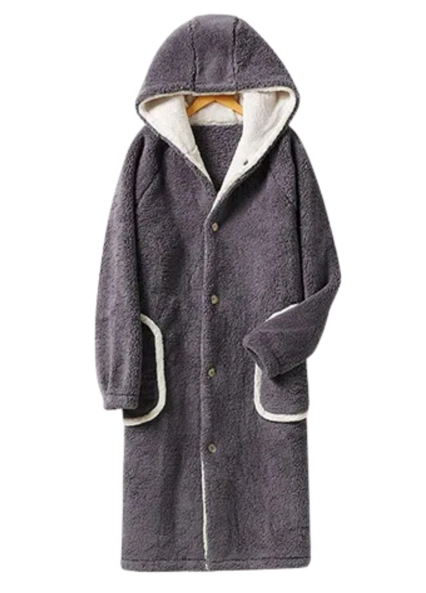 Peignoir Hiver Homme | Peignoir d'Or