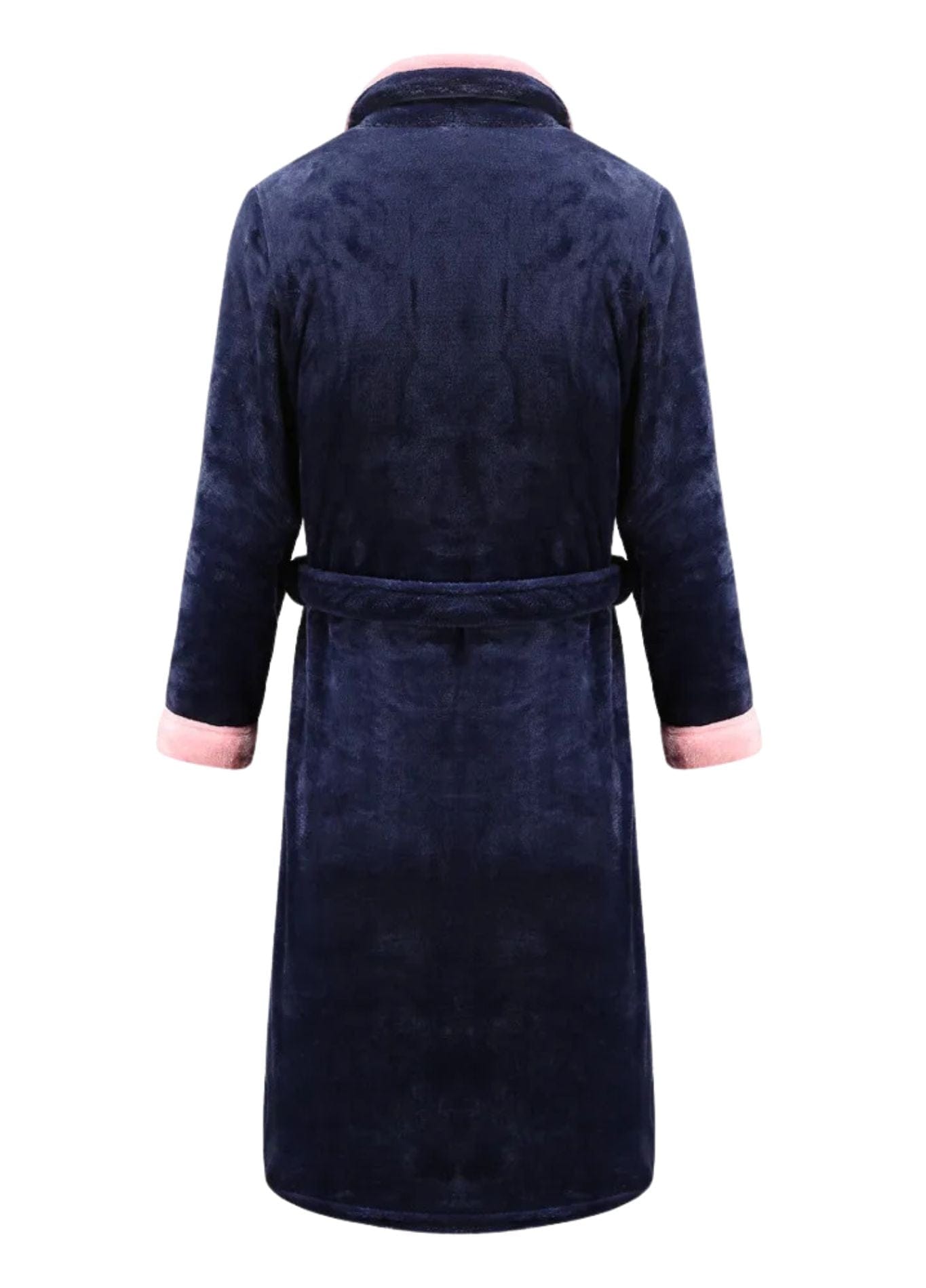 Peignoir Homme Bleu Marine | Peignoir d'Or