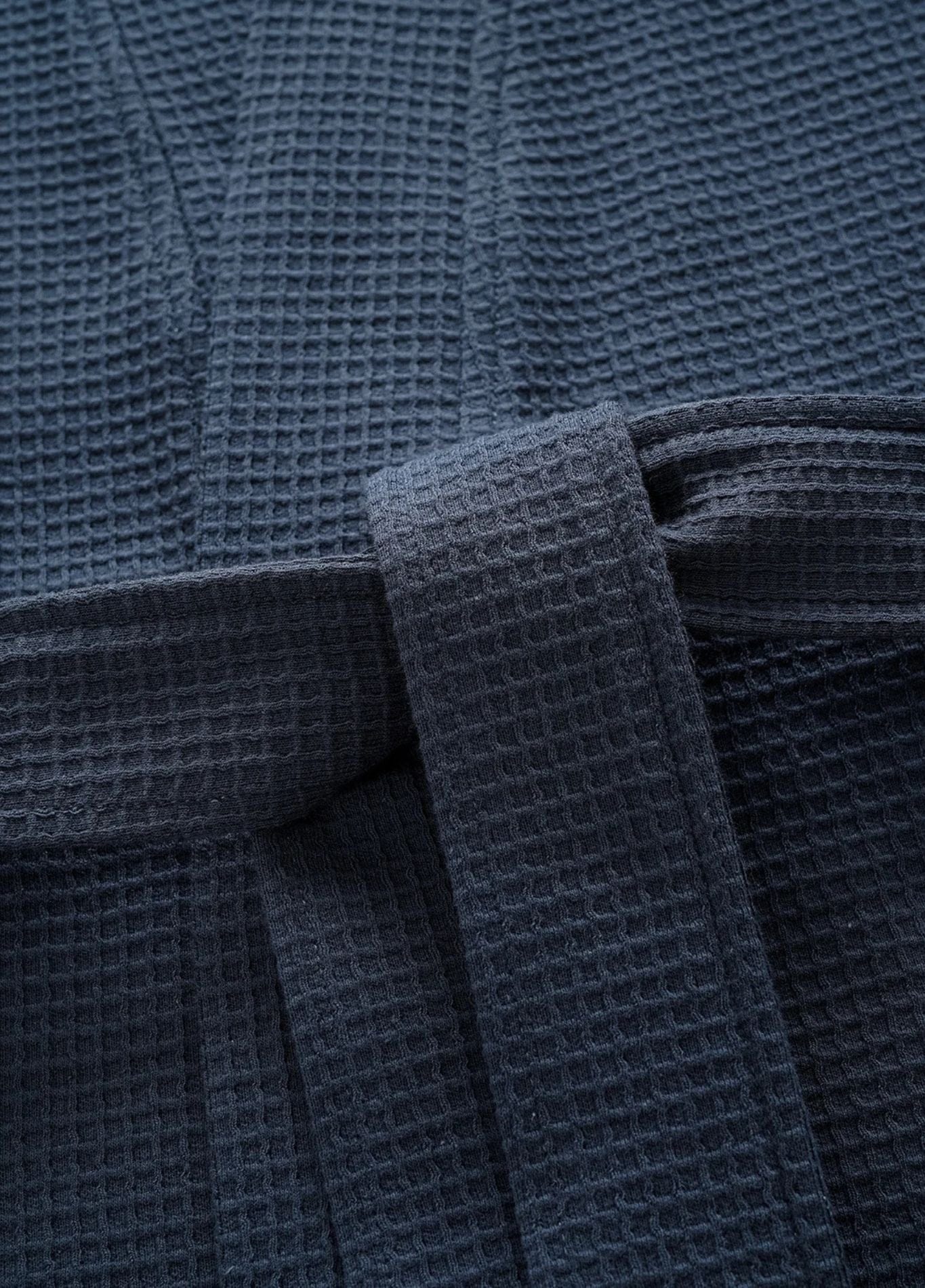 Peignoir Homme Capuche Luxe | Peignoir d'Or