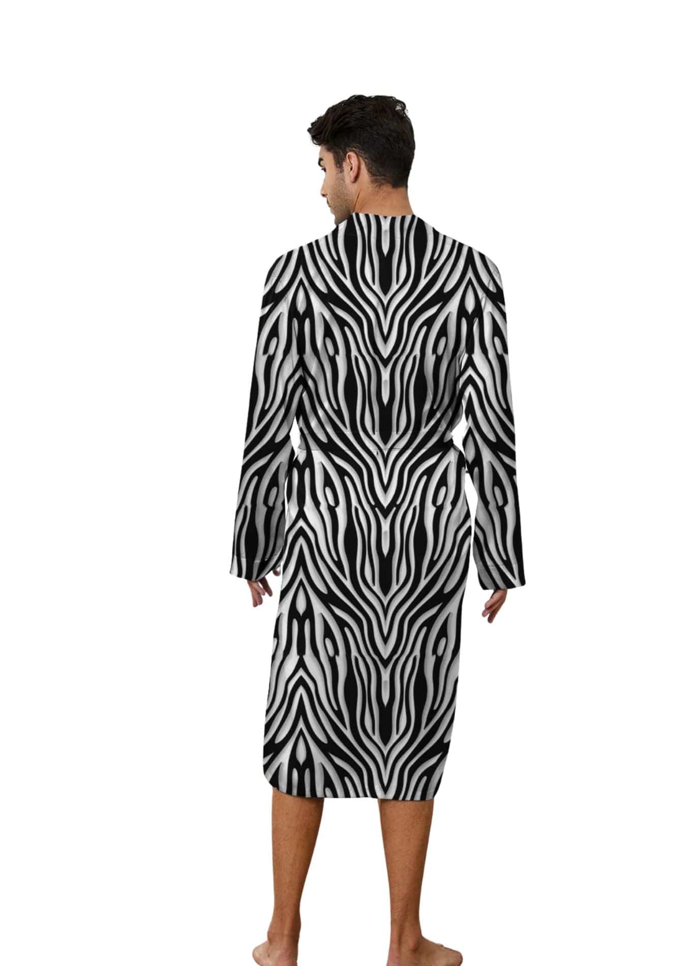 Peignoir Homme Élégant | Peignoir d'Or