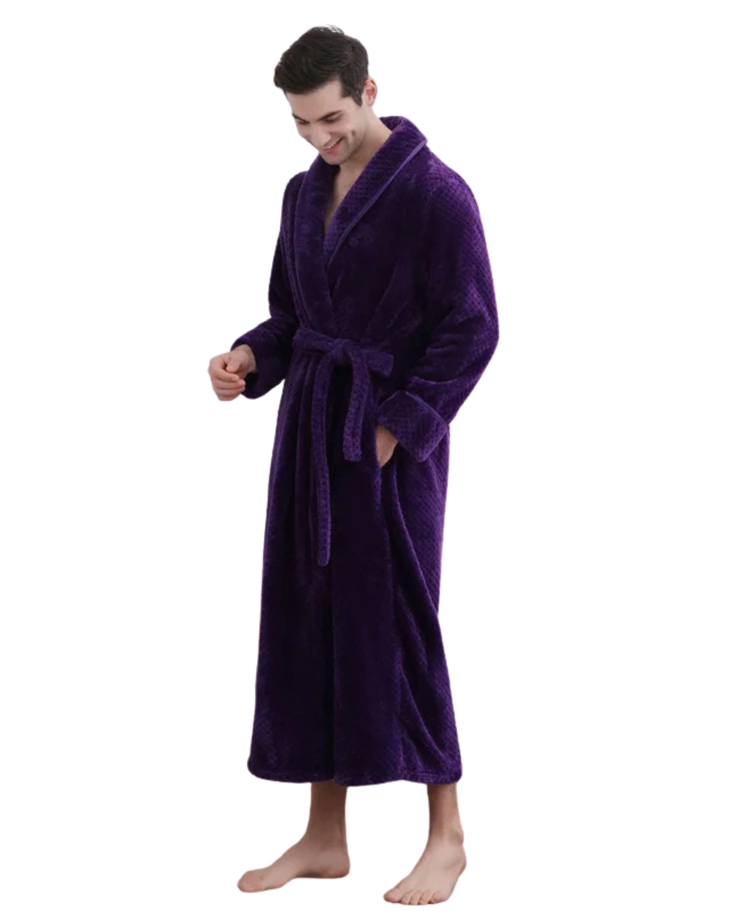 Peignoir Homme et Femme | Peignoir d'Or