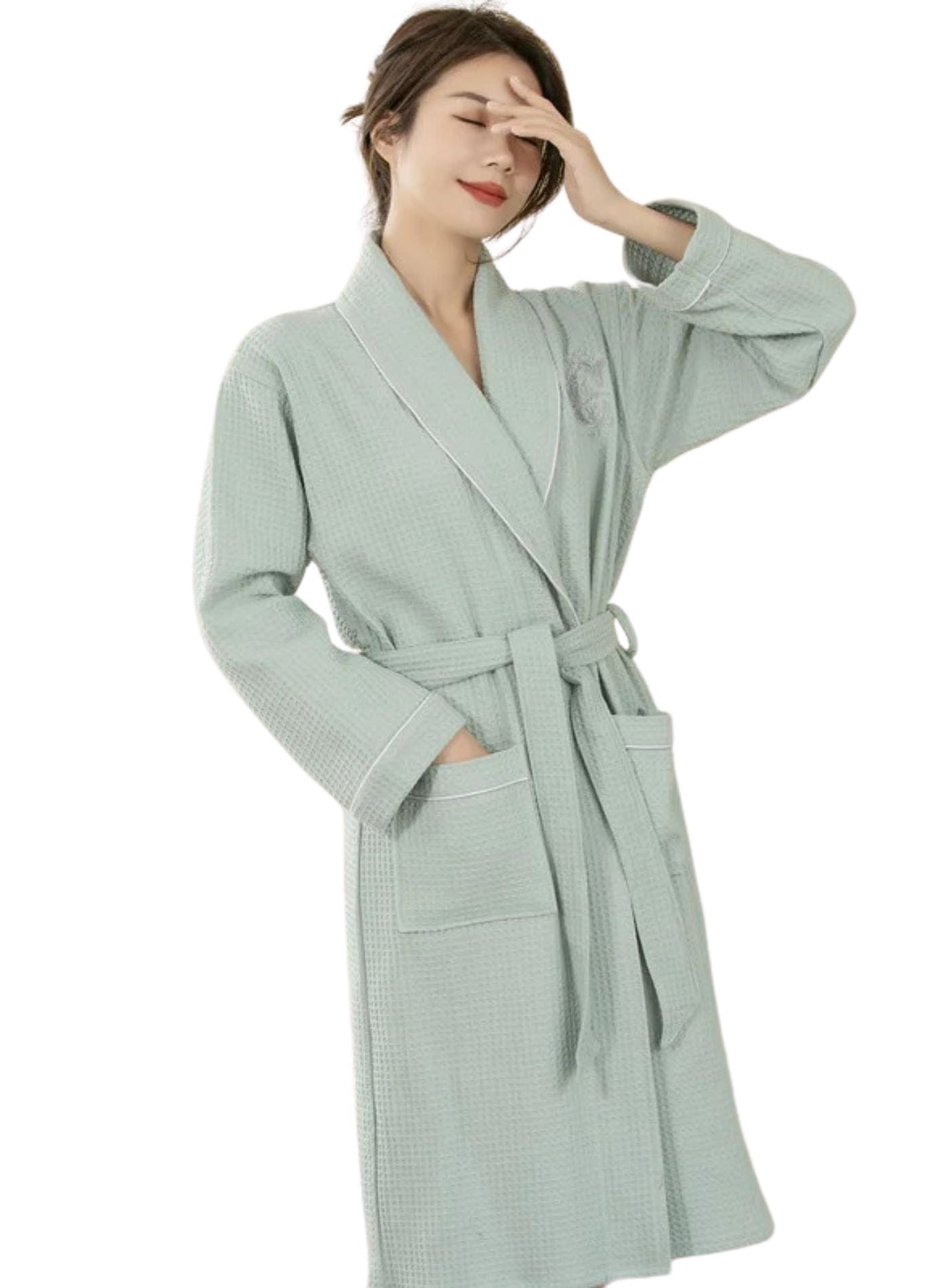 Peignoir Hôtel Luxe | Peignoir d'Or