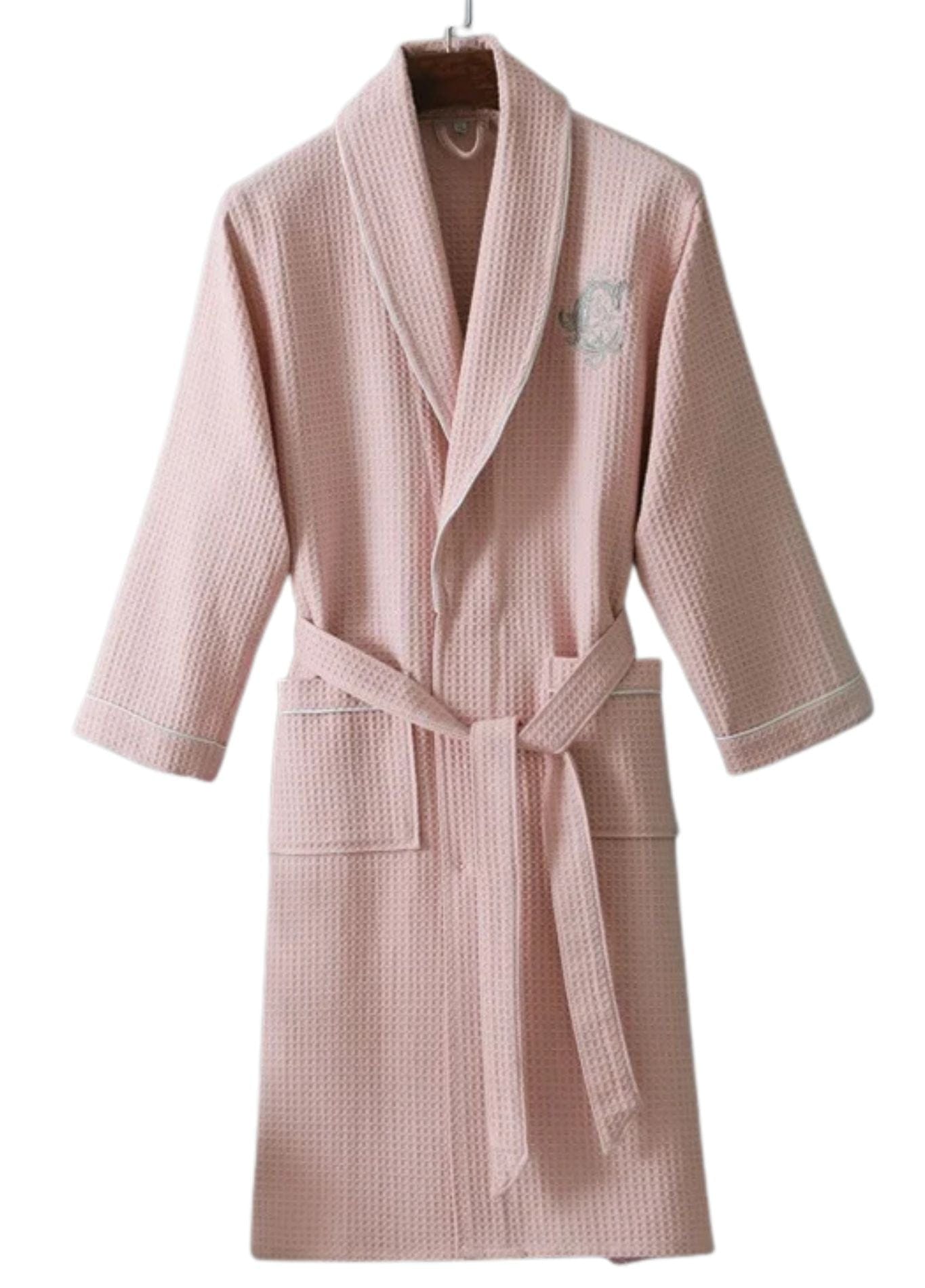Peignoir Hôtel Luxe | Peignoir d'Or Rose / M (35 - 50 kg)
