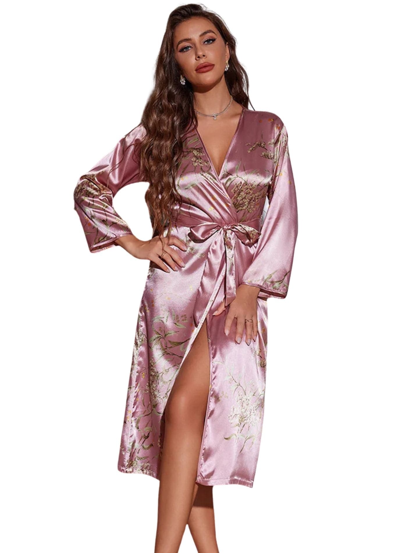 Peignoir Leger | Peignoir d'Or Rosée d’Or / S