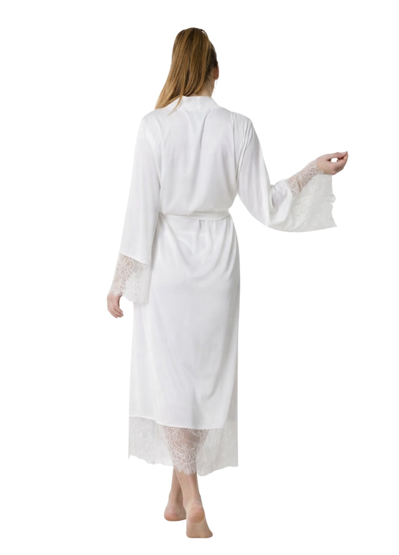 Peignoir Mariée | Peignoir d'Or