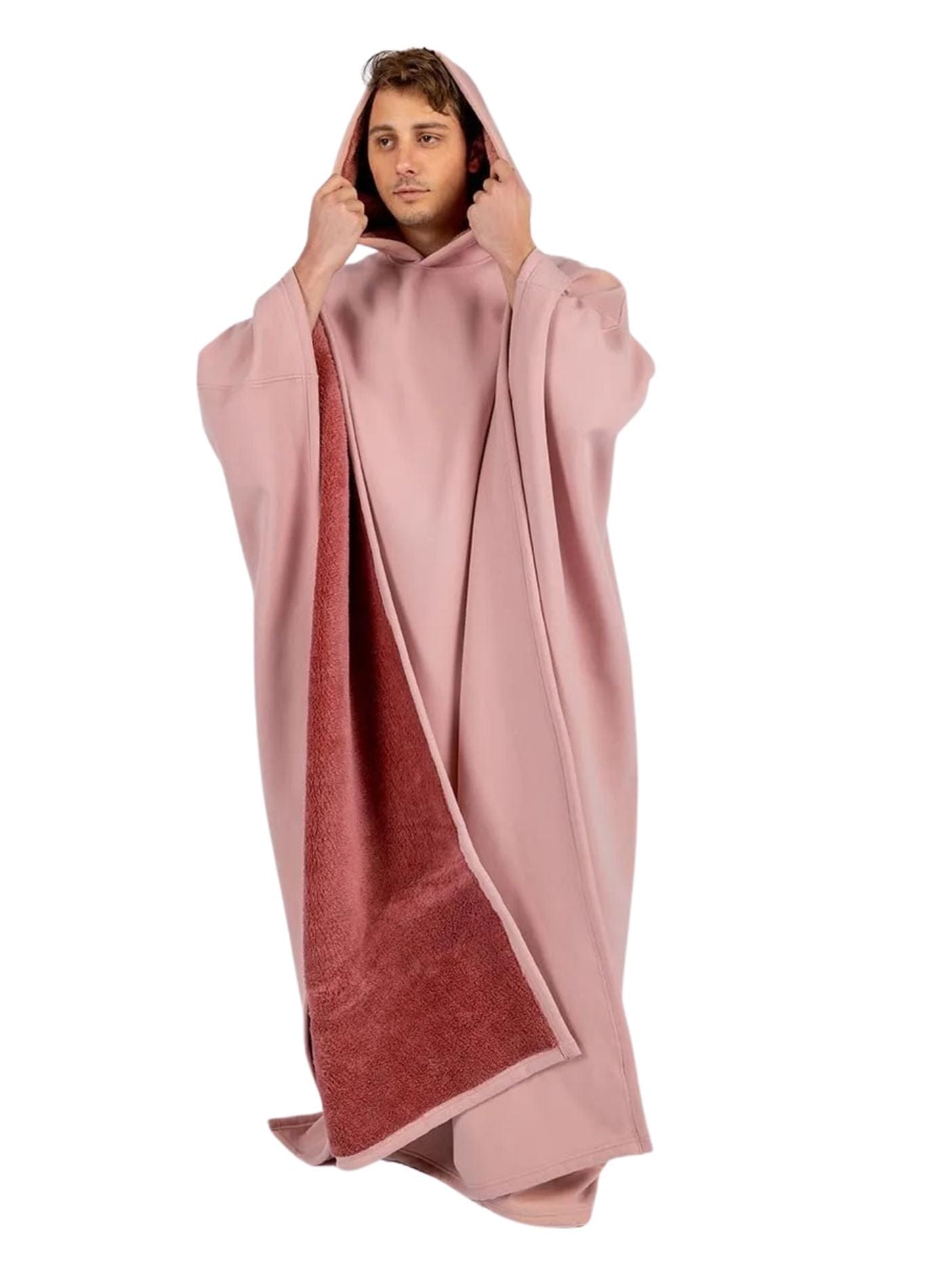 Peignoir Poncho | Peignoir d'Or