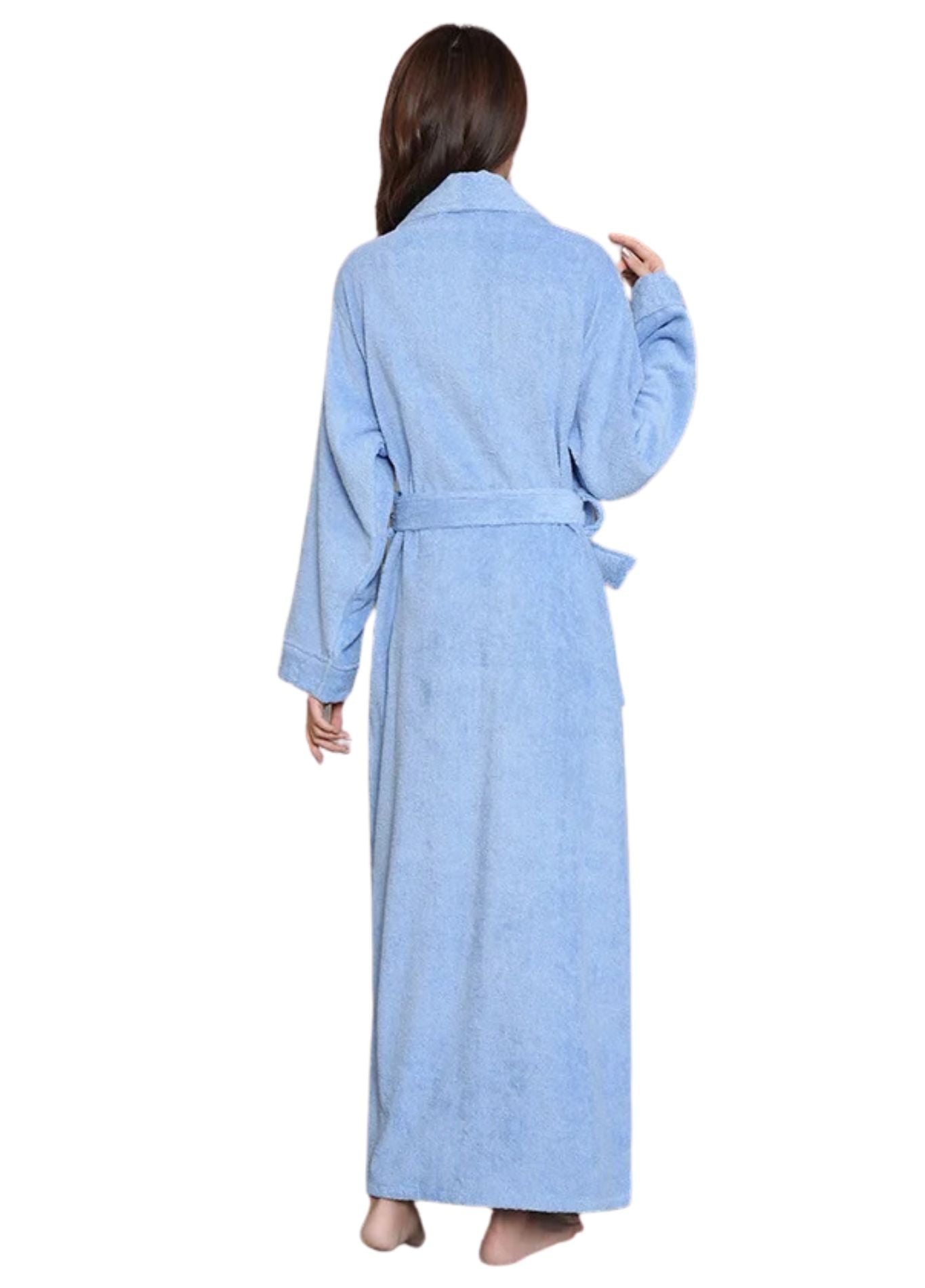 Peignoir Serviette Femme | Peignoir d'Or