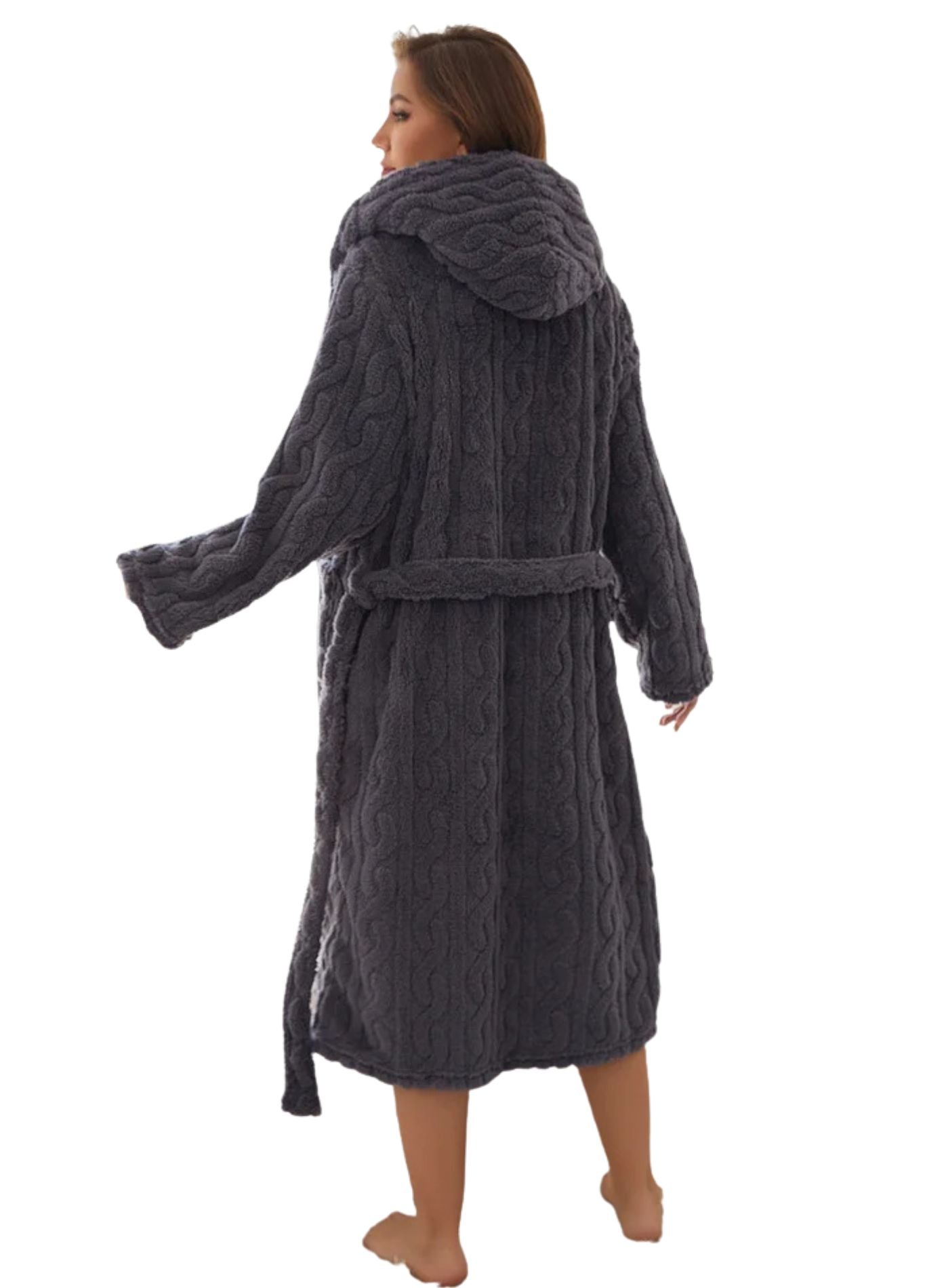 Robe de Chambre Peignoir Femme | Peignoir d'Or