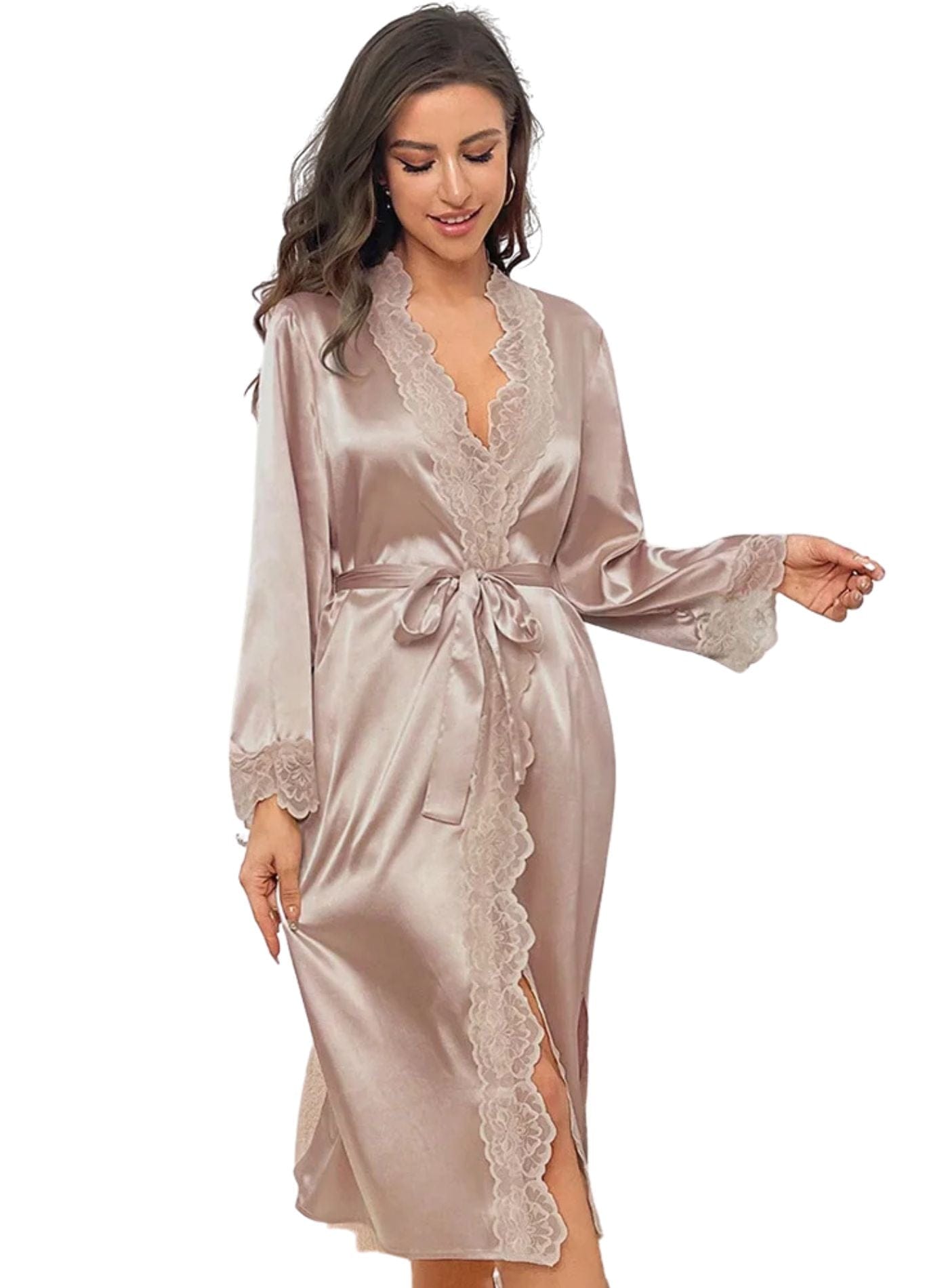 Robe Kimono Femme | Peignoir d'Or