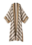 African Kimono | Peignoir d'Or