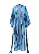 Beach Cover Up Kimono | Peignoir d'Or