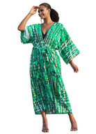 Beach Cover Up | Peignoir d'Or