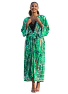 Beach Cover Up | Peignoir d'Or
