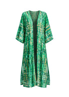 Beach Cover Up | Peignoir d'Or