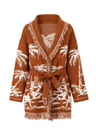 Cardigan And Kimono | Peignoir d'Or