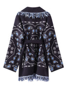 Cardigan Kimono Femme | Peignoir d'Or