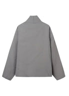 Doudoune Kimono | Peignoir d'Or