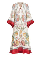 Ensemble Kimono Robe | Peignoir d'Or