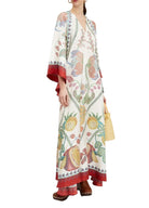 Ensemble Kimono Robe | Peignoir d'Or